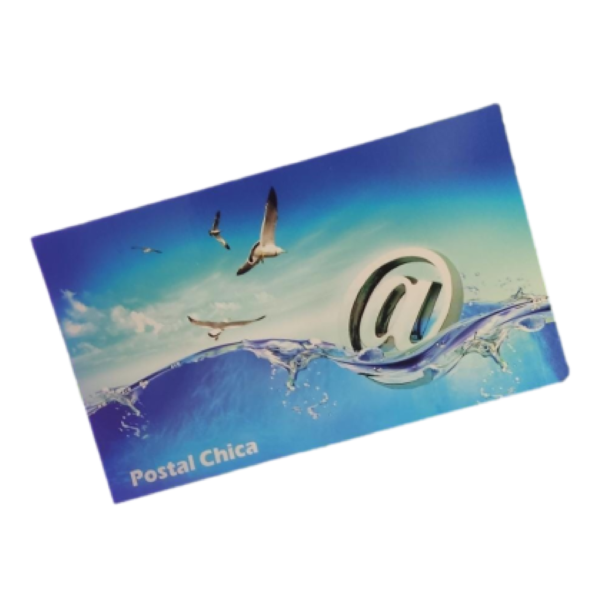 Postal Chica