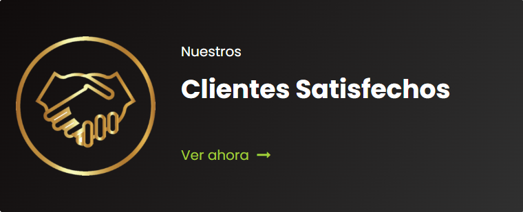 Clientes satisfecho